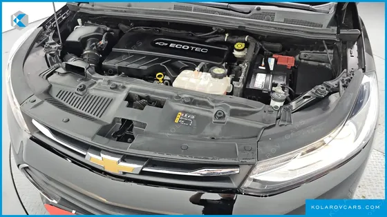 CHEVROLET (GM DAEWOO) TRAX 1.6 DIESEL PREMIER