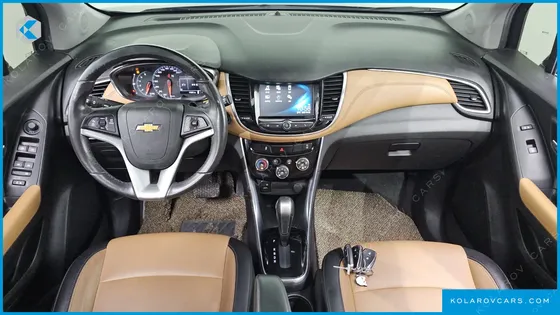 CHEVROLET (GM DAEWOO) TRAX 1.6 DIESEL PREMIER