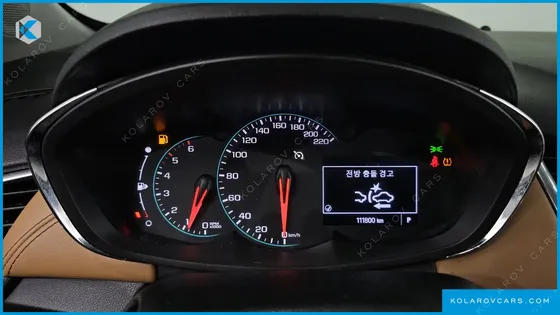 CHEVROLET (GM DAEWOO) TRAX 1.6 DIESEL PREMIER