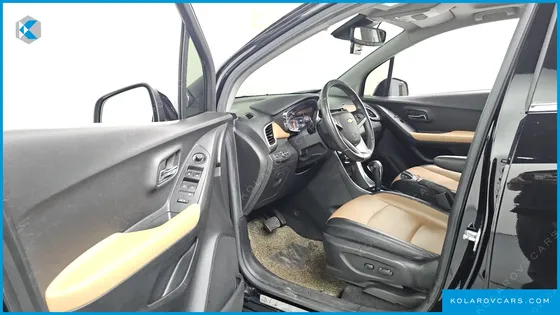 CHEVROLET (GM DAEWOO) TRAX 1.6 DIESEL PREMIER