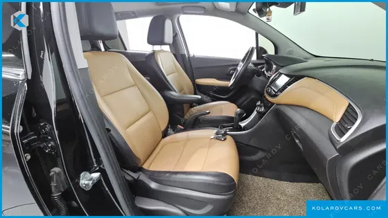 CHEVROLET (GM DAEWOO) TRAX 1.6 DIESEL PREMIER