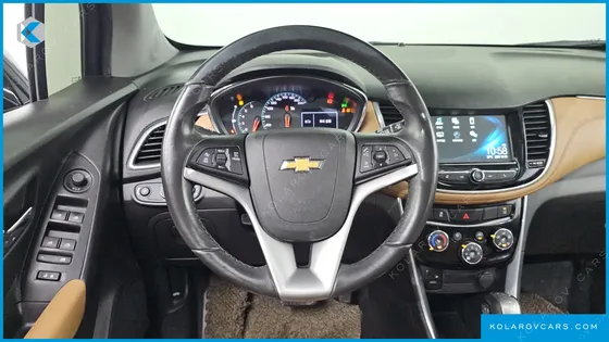CHEVROLET (GM DAEWOO) TRAX 1.6 DIESEL PREMIER