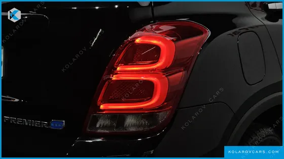 CHEVROLET (GM DAEWOO) TRAX 1.6 DIESEL PREMIER