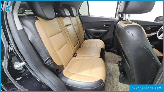 CHEVROLET (GM DAEWOO) TRAX 1.6 DIESEL PREMIER