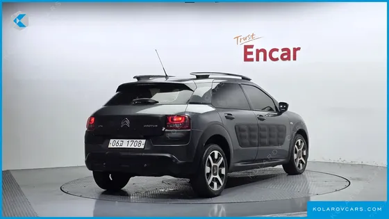 CITROËN C4 CACTUS 1.6 BLUEHDI SHINE