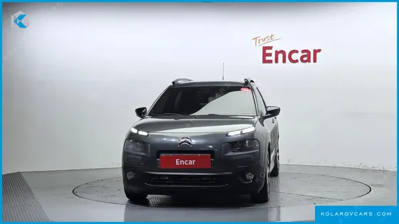 CITROËN C4 CACTUS 1.6 BLUEHDI SHINE