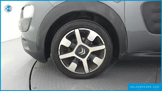 CITROËN C4 CACTUS 1.6 BLUEHDI SHINE