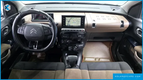 CITROËN C4 CACTUS 1.6 BLUEHDI SHINE