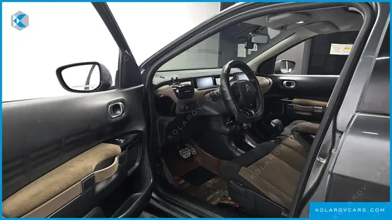 CITROËN C4 CACTUS 1.6 BLUEHDI SHINE