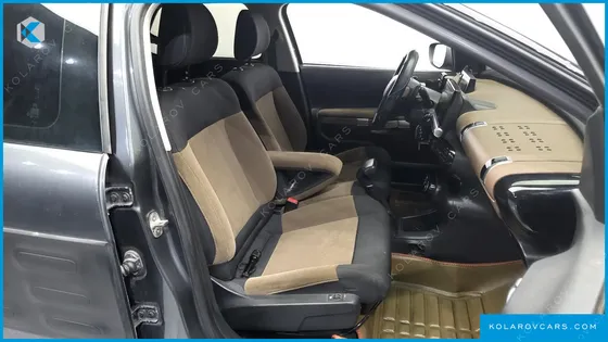 CITROËN C4 CACTUS 1.6 BLUEHDI SHINE