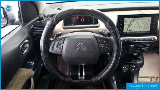 CITROËN C4 CACTUS 1.6 BLUEHDI SHINE