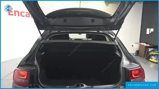 CITROËN C4 CACTUS 1.6 BLUEHDI SHINE