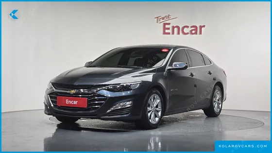 CHEVROLET (GM DAEWOO) MALIBU 1.3 TURBO PREMIER