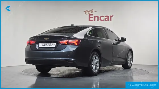 CHEVROLET (GM DAEWOO) MALIBU 1.3 TURBO PREMIER
