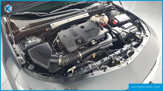 CHEVROLET (GM DAEWOO) MALIBU 1.3 TURBO PREMIER