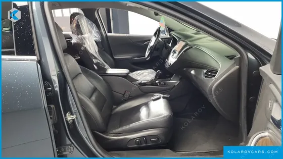 CHEVROLET (GM DAEWOO) MALIBU 1.3 TURBO PREMIER