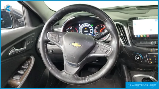 CHEVROLET (GM DAEWOO) MALIBU 1.3 TURBO PREMIER