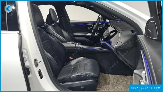 MERCEDES E-CLASS E300 4MATIC AMG LINE