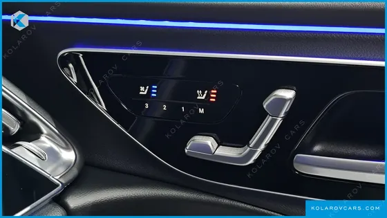 MERCEDES E-CLASS E300 4MATIC AMG LINE