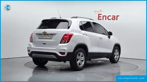 CHEVROLET (GM DAEWOO) TRAX 1.4 LT