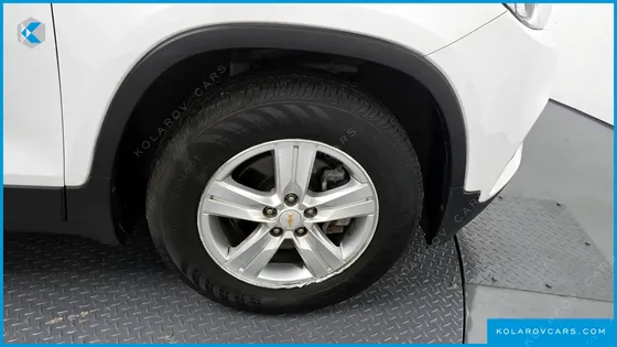 CHEVROLET (GM DAEWOO) TRAX 1.4 LT