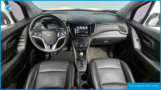 CHEVROLET (GM DAEWOO) TRAX 1.4 LT