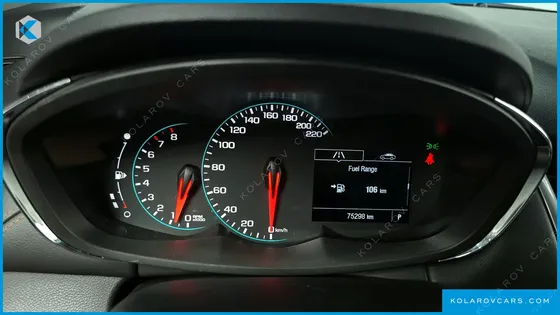 CHEVROLET (GM DAEWOO) TRAX 1.4 LT