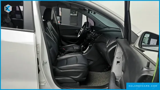 CHEVROLET (GM DAEWOO) TRAX 1.4 LT