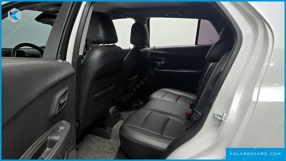 CHEVROLET (GM DAEWOO) TRAX 1.4 LT