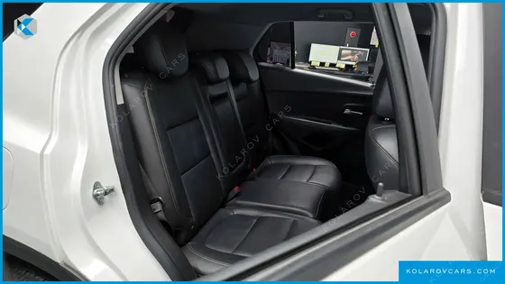 CHEVROLET (GM DAEWOO) TRAX 1.4 LT