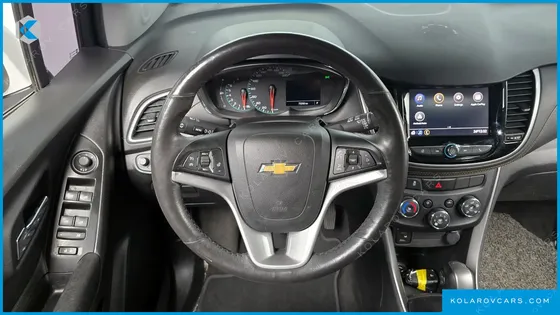 CHEVROLET (GM DAEWOO) TRAX 1.4 LT