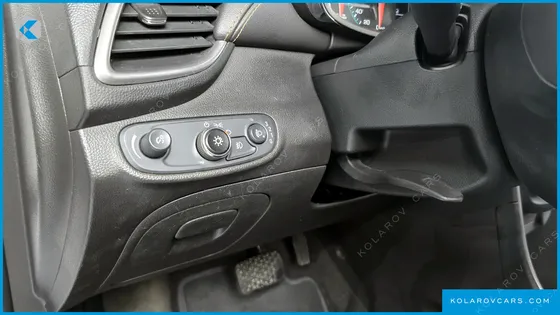 CHEVROLET (GM DAEWOO) TRAX 1.4 LT