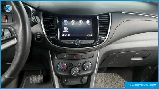 CHEVROLET (GM DAEWOO) TRAX 1.4 LT