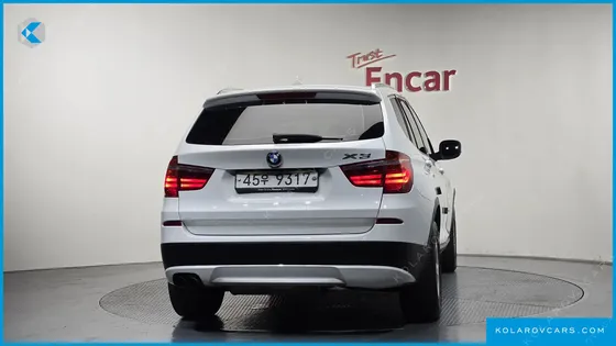 BMW X3 XDRIVE 30D HIGH