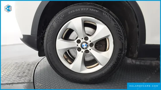 BMW X3 XDRIVE 30D HIGH