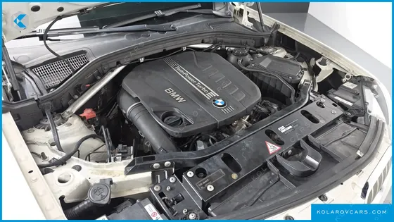 BMW X3 XDRIVE 30D HIGH