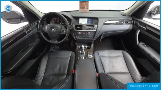 BMW X3 XDRIVE 30D HIGH