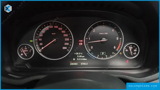 BMW X3 XDRIVE 30D HIGH