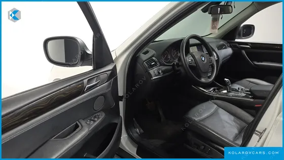 BMW X3 XDRIVE 30D HIGH