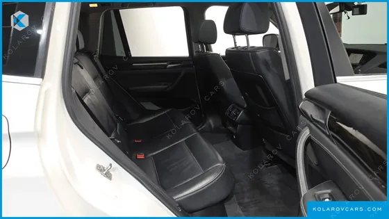 BMW X3 XDRIVE 30D HIGH