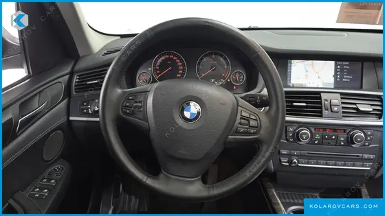 BMW X3 XDRIVE 30D HIGH