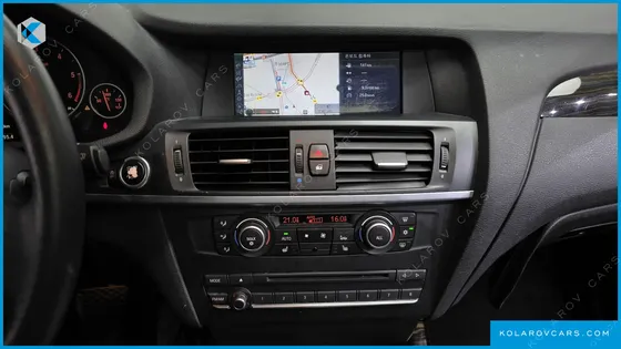 BMW X3 XDRIVE 30D HIGH