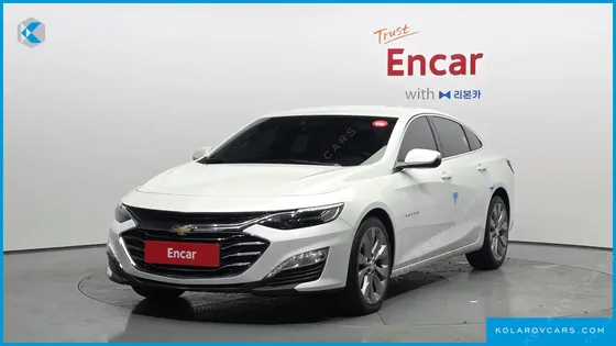 CHEVROLET (GM DAEWOO) MALIBU 2.0 TURBO LT
