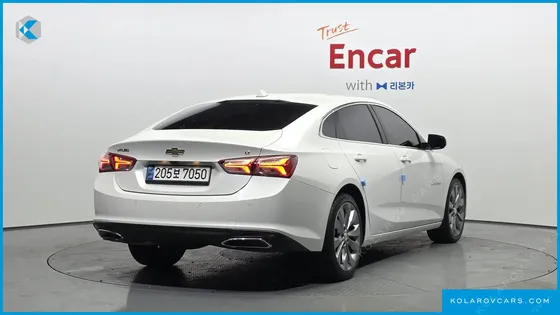 CHEVROLET (GM DAEWOO) MALIBU 2.0 TURBO LT