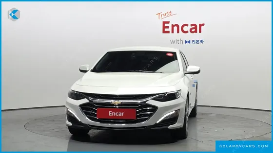 CHEVROLET (GM DAEWOO) MALIBU 2.0 TURBO LT