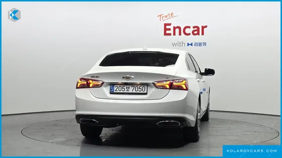CHEVROLET (GM DAEWOO) MALIBU 2.0 TURBO LT