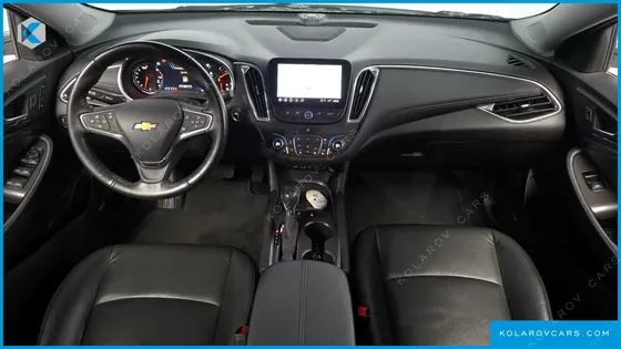 CHEVROLET (GM DAEWOO) MALIBU 2.0 TURBO LT