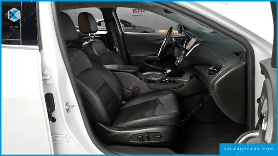 CHEVROLET (GM DAEWOO) MALIBU 2.0 TURBO LT
