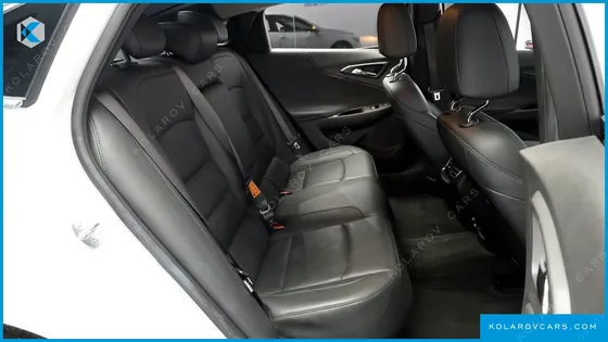 CHEVROLET (GM DAEWOO) MALIBU 2.0 TURBO LT