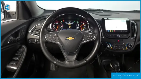 CHEVROLET (GM DAEWOO) MALIBU 2.0 TURBO LT